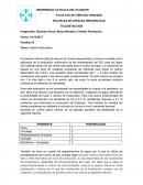 Tema: Análisis Multicriterio.