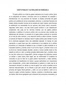 GASTO PÚBLICO Y SU REALIDAD EN VENEZUELA.