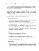 Ejemplo aplicando las 3M, en el Proceso de Ventas