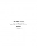 CALCULO DE LOCALIZACIÓN Formulación y evaluación de proyectos