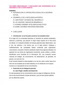 FACTORES EMOCIONALES Y VINCULARES QUE INTERVIENEN EN EL DESARROLLO DE LA INTELIGENCIA.