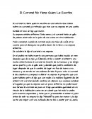 El Coronel No Tiene Quien Le Escriba