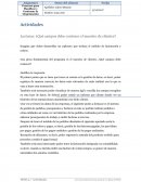 ¿Qué campos debe contener el maestro de clientes?