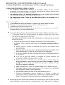 RESUMEN DE LA MUERTE PRIMER PARCIAL Teoría II