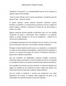Innovacion y competitividad