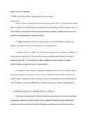 MERCANCIA Y DINERO: Interpretaciones