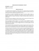 ENSAYO DE ANTE LA LEY