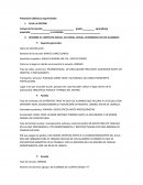 Planeación didáctica argumentada