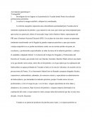 Actividad de aprendizaje 6 “Cartografía”