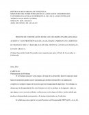 PROCESO DE COMUNICACIÓN ENTRE LOS USUARIOS CON DISCAPACIDAD AUDITIVA Y LOS PROFESIONALES DE LA SALUD QUE LABORAN EN EL SERVICIO DE MEDICINA FÍSICA Y REHABILITACIÓN DEL HOSPITAL CENTRAL DE MARACAY, ESTADO ARAGUA.