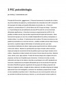 PEC psicobiología