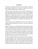 Introduccion al proyecto ING de SOFTWARE fase 2