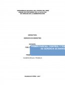 PRIMER EXAMEN MARKETING - UNCP