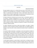 REPORTE DE LECTURA: “FEDRA”