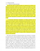 Finanzas personales definicion