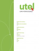 Formato para entregar trabajos de la utel