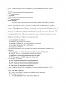 Examne Grados en Ingeniería de Computadores e Ingeniería Informática Curso 2016/17