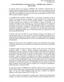 CASO: IMPLEMENTACION DE UN SGC – EMPRESA DE CARTÓN, A RECICLAR