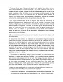 Podemos afirmar que el documental aporta a la relación fe y cultura