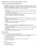 Características esenciales de la encuesta posibilidades y límites