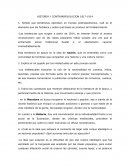 HISTORIA Y CONTRARREVOLUCION 1817-1914