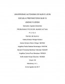 PROBLEMAS ETICOS DEL MUNDO ACTUAL