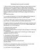 Como es que se da el nuevo Programa día de las madres