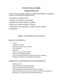 PROYECTO FINAL ECONOMIA SEXENIO VICENTE FOX