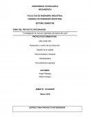 Investigación de nuevos materiales derivados del coco