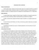 Drogas Datos de Identificación