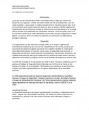 La importancia de la ONU