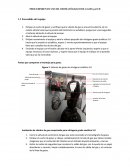 Procedimiento uso cromatografo de gases