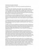 El matrimonio entre parejas homosexuales