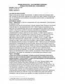 Opinión acerca de la Guernica, de Pablo Picasso