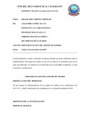 IMPLEMENTACION DEL EQUIPO DE SONIDO