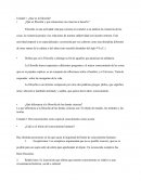 Que es filosofia, filosofar, etc.