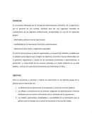 Control Gubernamental. IMPORTANCIA