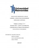 RECLAMO EXTRAJUDICIAL AL SR. GERENTE DE ASEGURADORA RIO DEL PLATA S.A