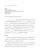 Recurso de Reposición y en subsidio Apelación