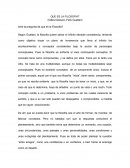 QUE ES LA FILOSOFIA? (Gilles Deleuze -Felix Guattari) Ante la pregunta de que es la Filosofía?