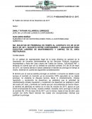 SOLICITUD DE PRORROGA EN TIEMPO AL CONTRATO 310 DE 26 DE MAYO DE 2017, SUSCRITO ENTRE CORPONARIÑO Y ASUAAASTAB PARA EJECUTAR LABORES DE MANTENIMIENTO Y LIMPIAS, EN EL AREA RESTAURADA