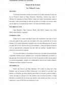 Ensayo de las lecturas Por: William B. Cantos