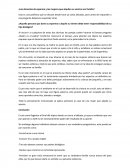 ¿Los donantes de esperma y las mujeres que alquilan su vientre son familia?