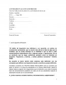 Actividades evaluativas de proceso Trayectorias escolares en la diversidad escolar