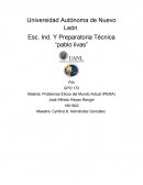 Problema que debamos erradicar con respecto a la: Ética