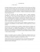En estudios realizados previamente se ha podido establecer los diversos factores que influyen en el vuelo de aviones