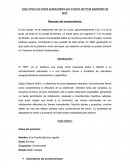 Caso clínico por estrés postraumático por el sismo del 19 de septiembre de 2017