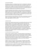 La construcción del estado