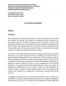 INTELIGENCIA EMOCIONAL SINTESIS