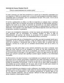 Actividad de Avance Gradual (5 de 5) "Ética es responsabilizarse de nuestros actos"